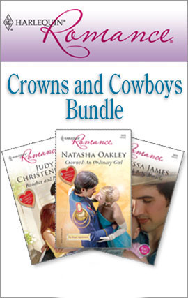 Title details for Harlequin Romance Bundle: Crowns and Cowboys by Judy Christenberry - Wait list
